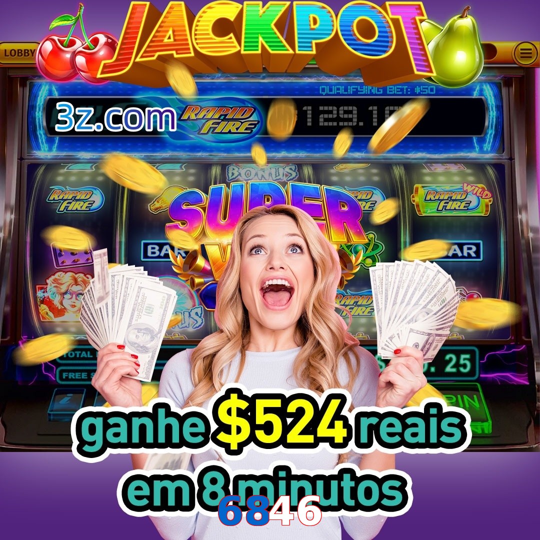 6846 apostas esportivas e cassino